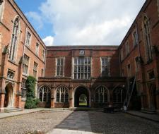 Winchester College Summer Camp