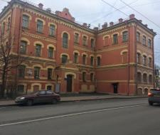 NOU &quot;Medical Gymnasium&quot; Vyborg district of St. Petersburg &quot;