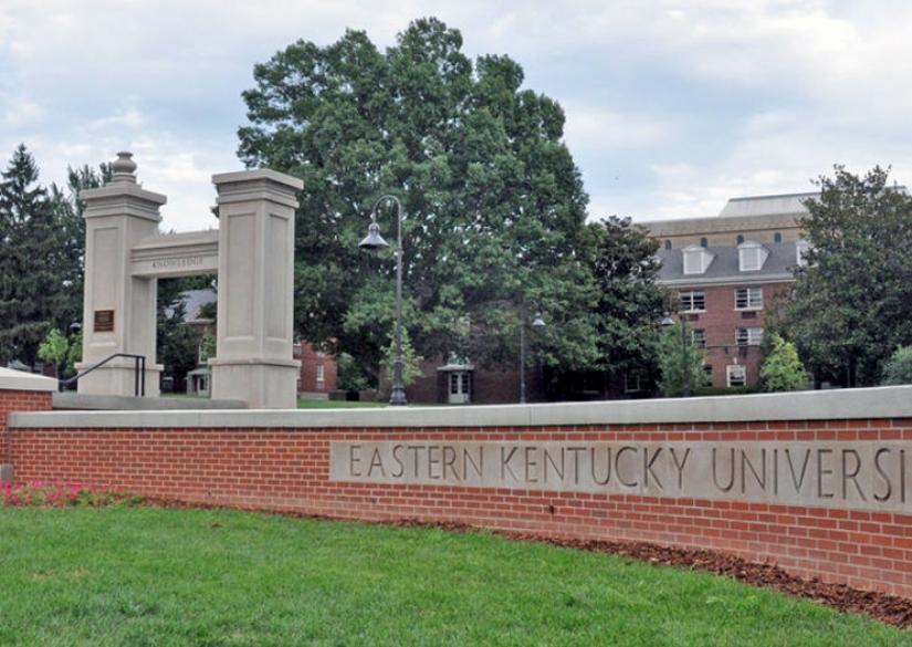 Eastern Kentucky University 1