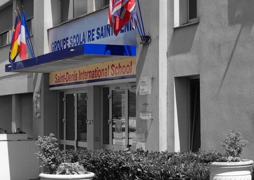 Saint-Denis International School 1