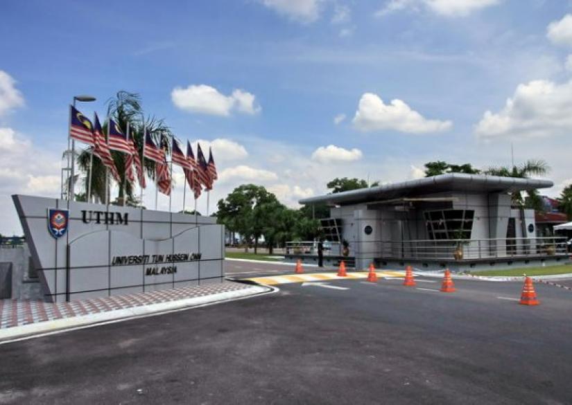 Universiti Tun Hussein Onn Malaysia (UTHM) 1