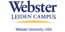 Logo Webster University Leiden