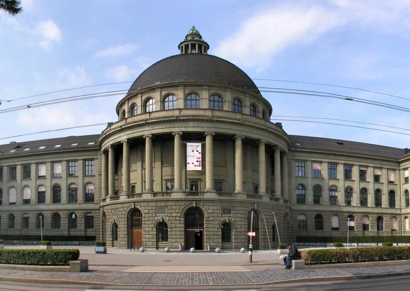 ETH Zurich - Swiss Federal Institute of Technology Zurich 0