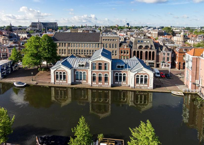 Webster University Leiden 0