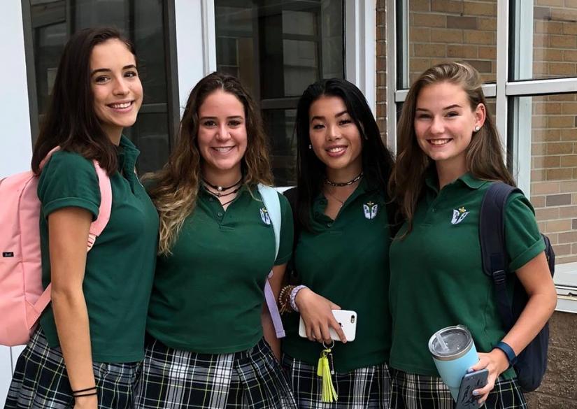 Red Bank Catholic Private High School 1