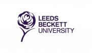 Logo Leeds Beckett University
