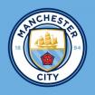 Logo Manchester City Kids football camp in England