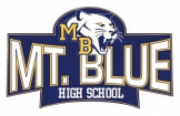 Logo Mt.Blue High School