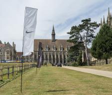 Golf Camp at Lancing College in England