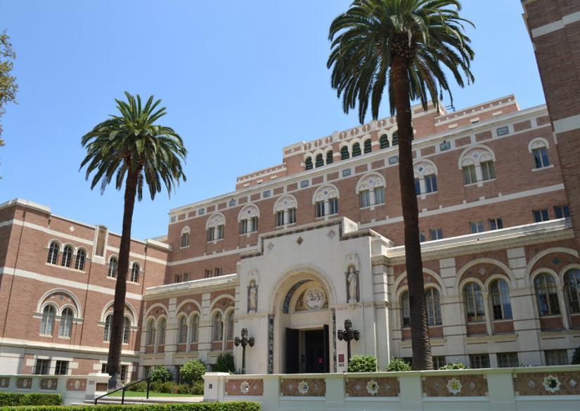 University of Southern California 1