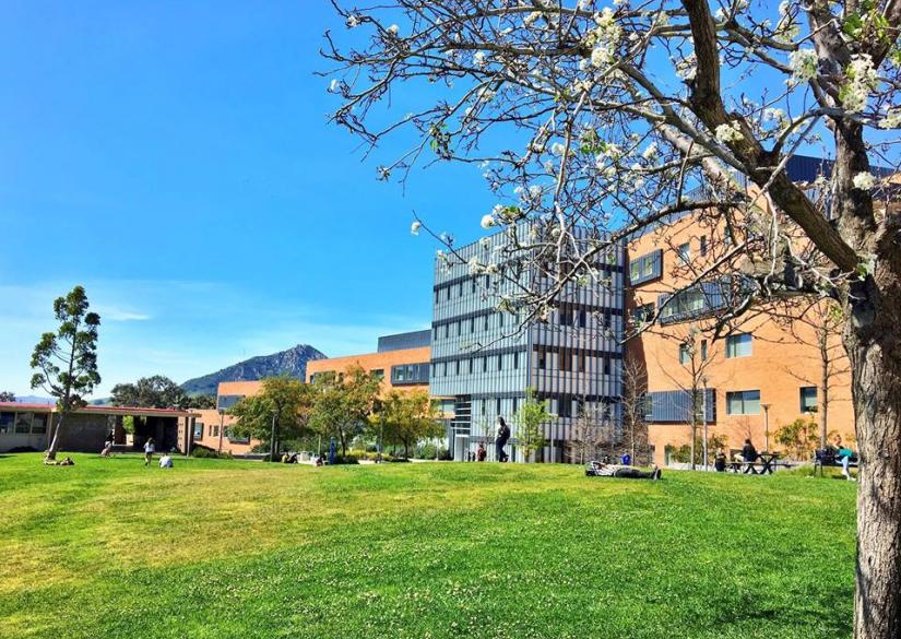 California Polytechnic State University - San Luis Obispo, Cal Poly 1