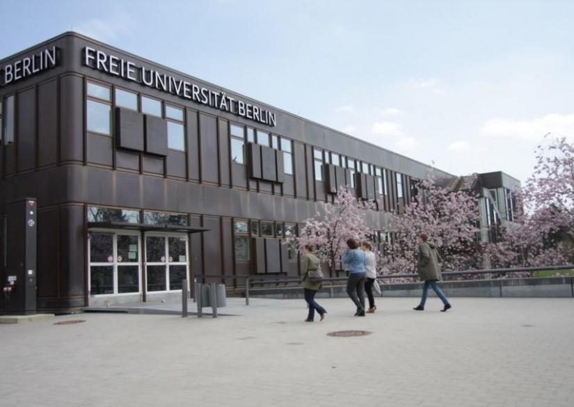 Free University of Berlin - Freie Universität Berlin 1