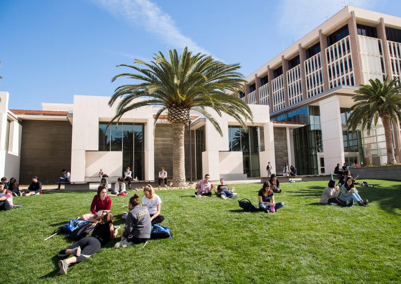 California University of Santa Barbara (UC Santa Barbara) 1