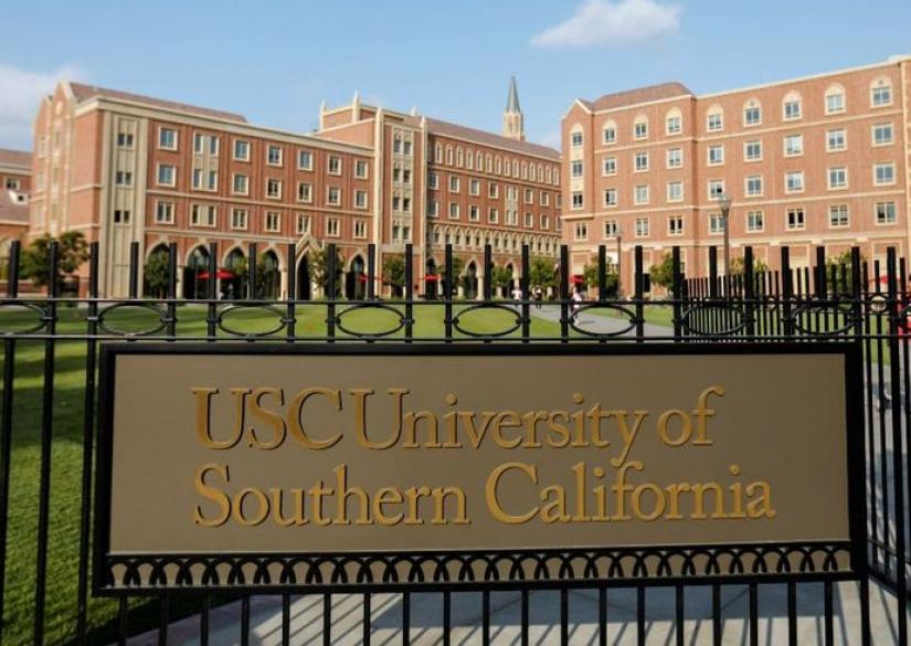 University of Southern California 0
