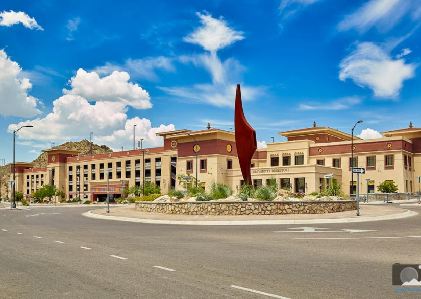 University of Texas at El Paso (UTEP) 0