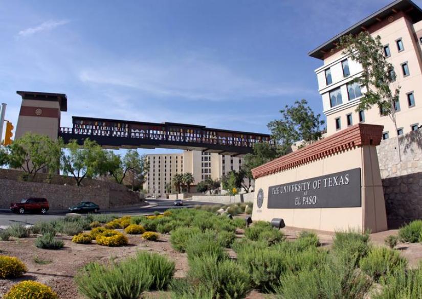 University of Texas at El Paso (UTEP) 1