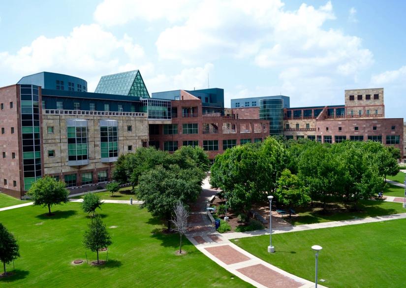University of Texas at San Antonio 1