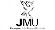 Logo John Moores University Liverpool