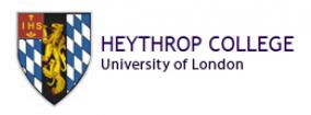 Logo Heythrop College University of London