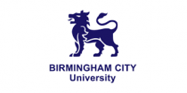 Logo Birmingham City University