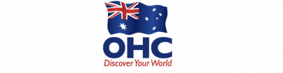 Logo OHC Language School Brisbane