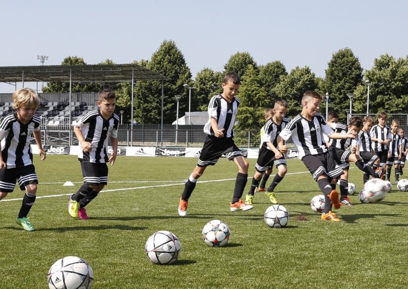 Summer camp Juventus Academy 0