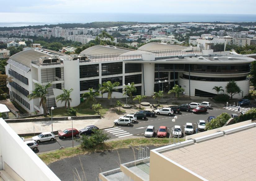 Université de la Réunion 0