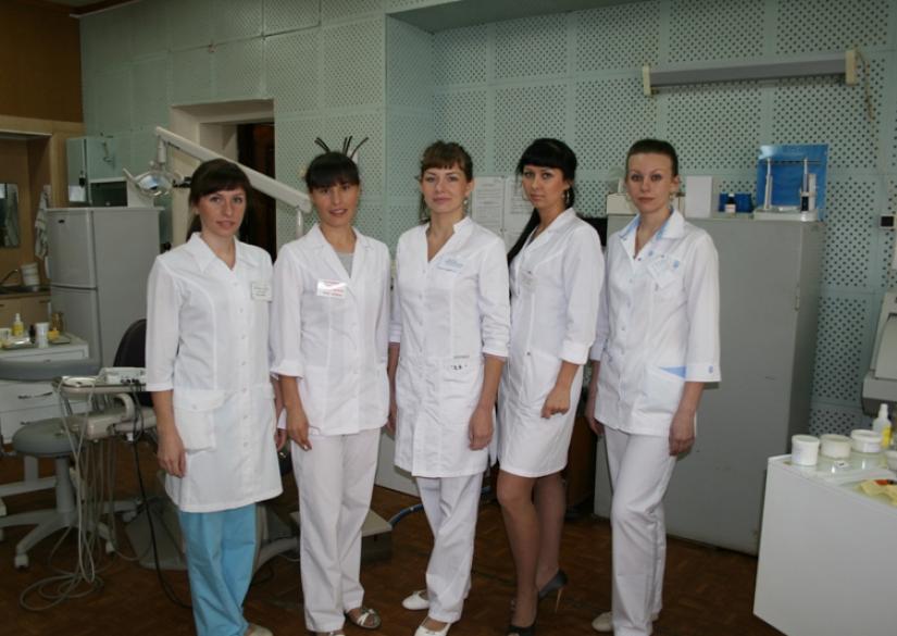 Perm Medical University 1