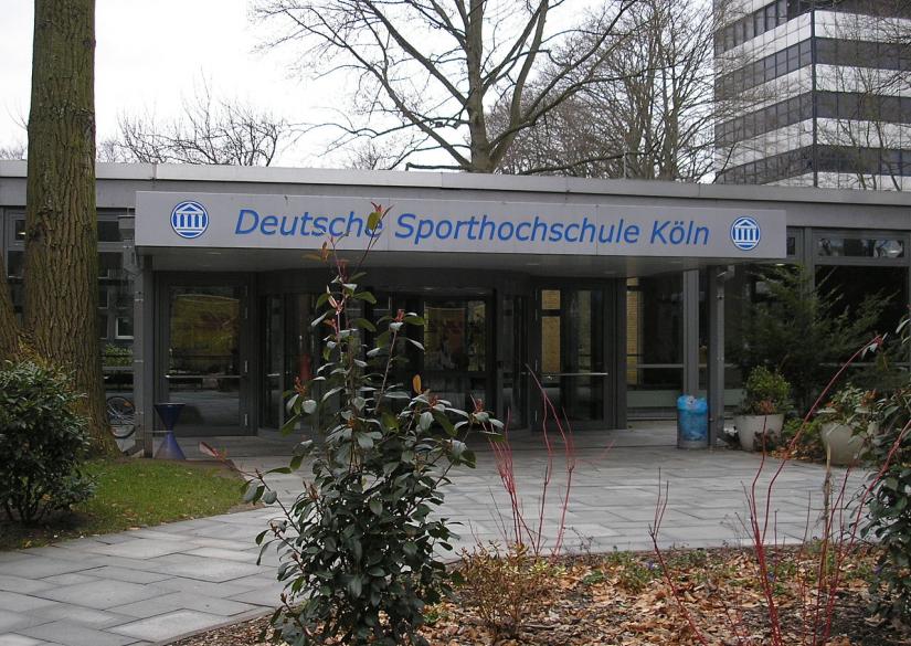 Deutsche Sporthochschule Köln 0