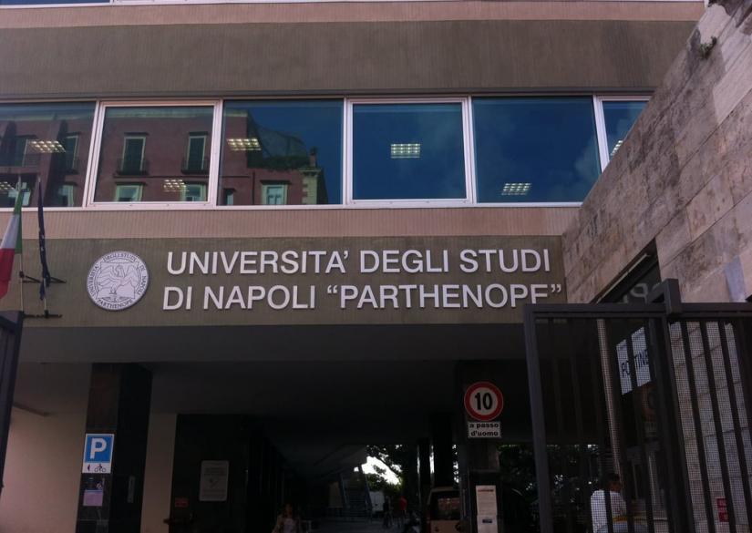 Università degli Studi di Napoli Parthenope (Istituto Universitario Navale) 0