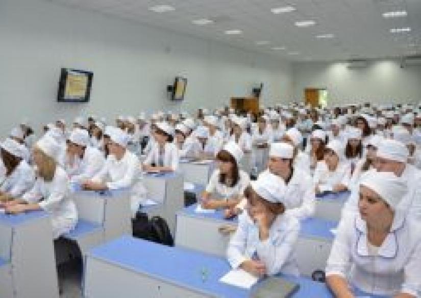 Orenburg Medical University 1