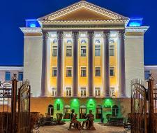 Voronezh University of Architecture and Civil Engineering