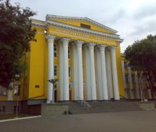 VSTU - Voronezh Technical University