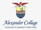 Logo Alexander College