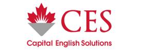 Logo CES Toronto (Language School Center of English Studies)