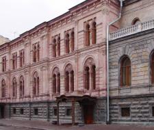 European University in St. Petersburg