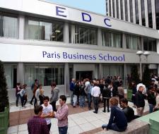 Paris school of business