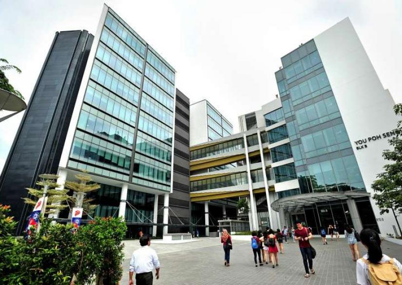 Singapore Institute of management 0