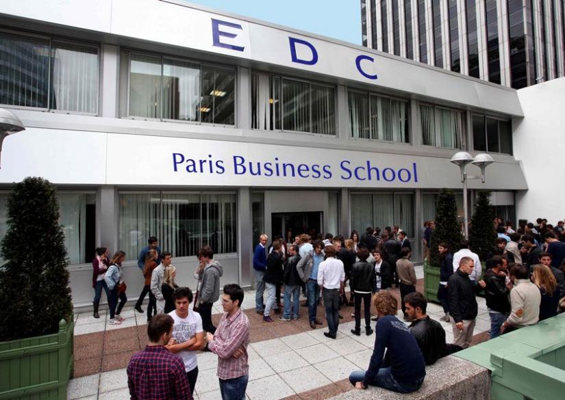 Paris school of business 0