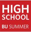 Logo Boston University Summer Camp