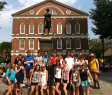 Boston University Summer Camp