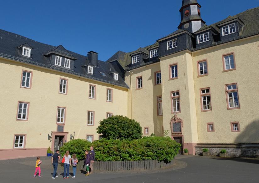 Humboldt-Institut Schloss Wittgensteinstein Summer Camp 1