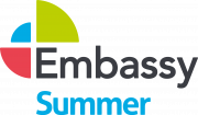 Logo Embassy Docklands Language Center