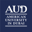 Logo American University in Dubai