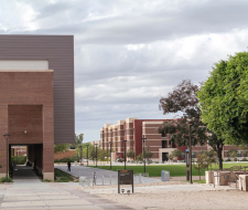 Arizona State University at the West Campus