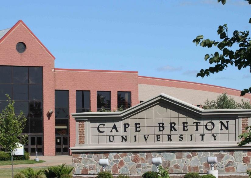Cape Breton University 0