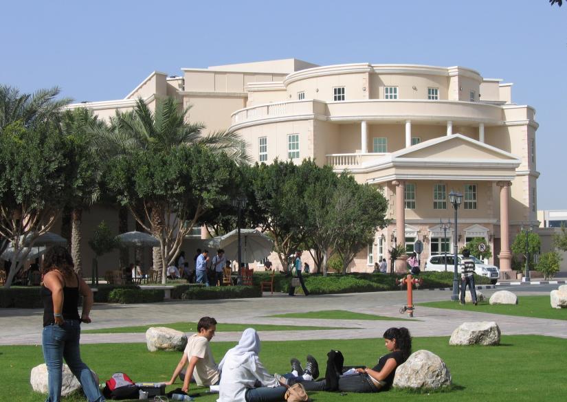 American University in Dubai 0