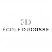 Logo Ecole Ducasse - Culinary and Confectionery School of Art