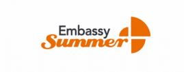 Logo Embassy Canterbury Language Center