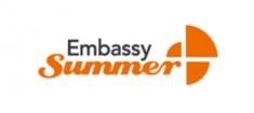 Logo Embassy English language school in South Bank